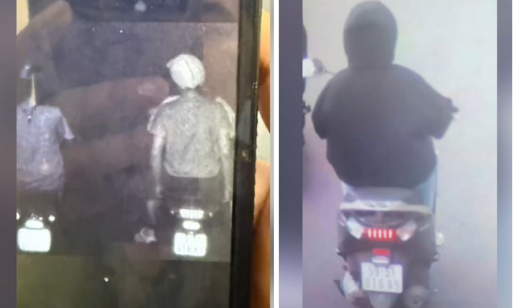 Công an TP.HCM bắt 3 thanh thiếu niên cướp giật lúc rạng sáng