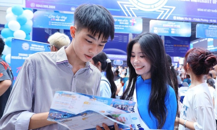 Tuyển sinh đại học 2026: Thí sinh 