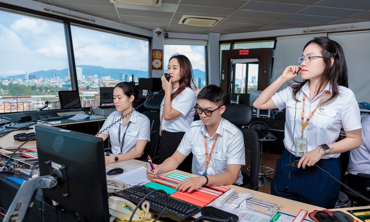 VATM điều hành an toàn tuyệt đối gần 45.000 chuyến bay trong cao điểm Tết