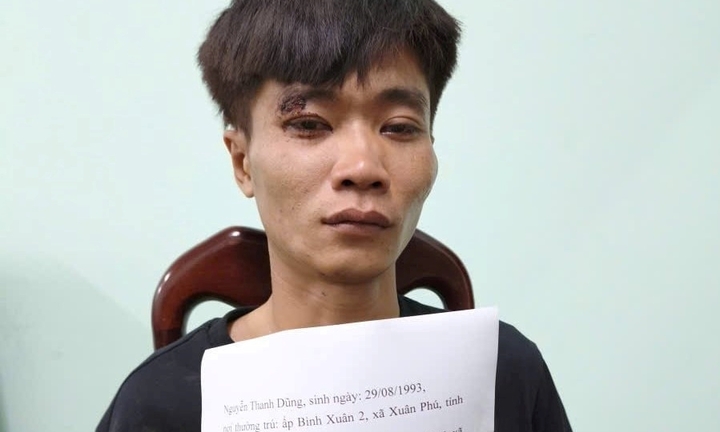 Bắt nhanh đối tượng trộm xe tải trong ngày mùng 6 Tết ở An Giang