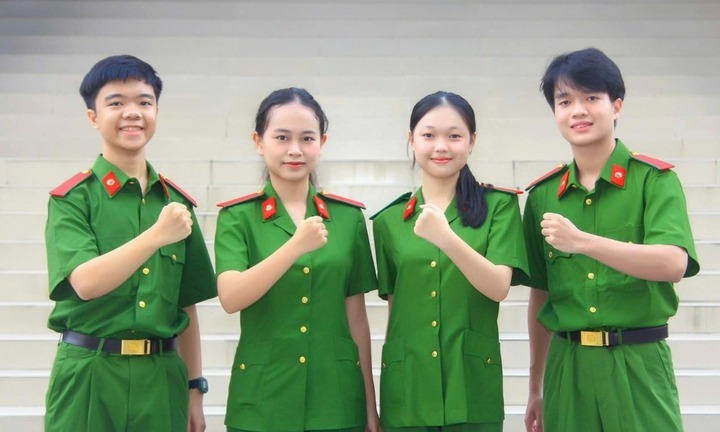 Tin tức giáo dục 24h: Đại học Cảnh sát nhân dân giảm chỉ tiêu, bỏ tuyển thẳng giải quốc tế