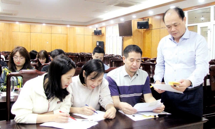 Bắc Ninh: Tập trung cao độ, sẵn sàng cho ngày hội toàn dân