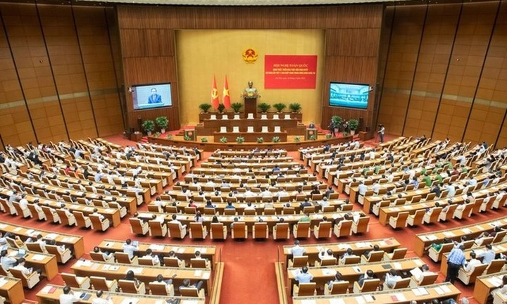 Bầu cử đại biểu Quốc hội khóa XVI và đại biểu HĐND các cấp