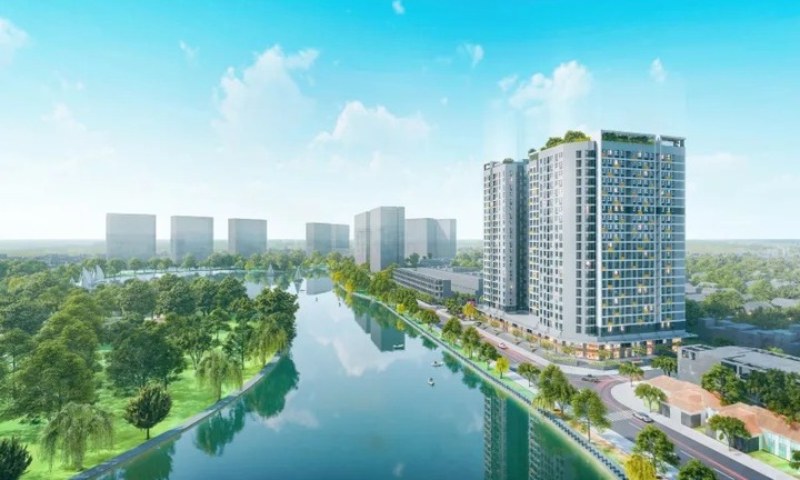 Chính phủ ban hành cơ chế xử lý khó khăn, vướng mắc trong phát triển nhà ở xã hội