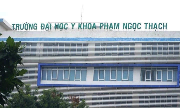 Đại học Y khoa Phạm Ngọc Thạch tăng chỉ tiêu tuyển sinh, học phí cao nhất lên tới 81 triệu đồng/năm