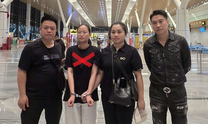 Công an TP Hải Phòng bắt giữ thành công đối tượng truy nã đặc biệt 