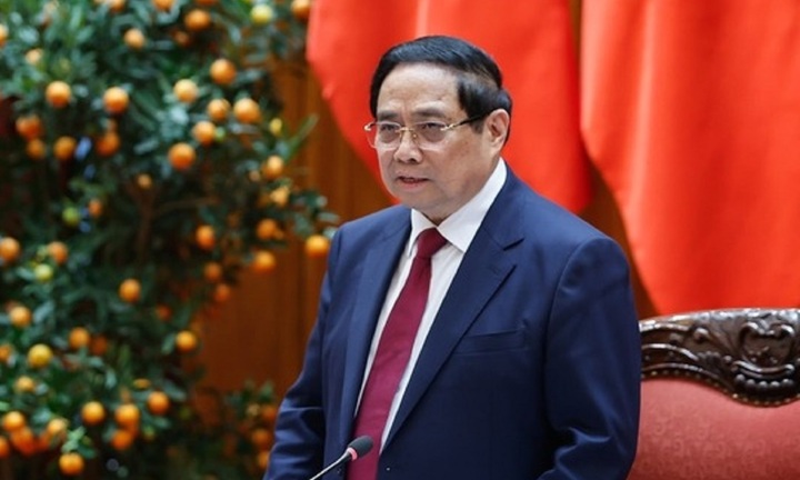 Phấn đấu đến 2030, 95% dân số từ 15 tuổi có tài khoản giao dịch ngân hàng