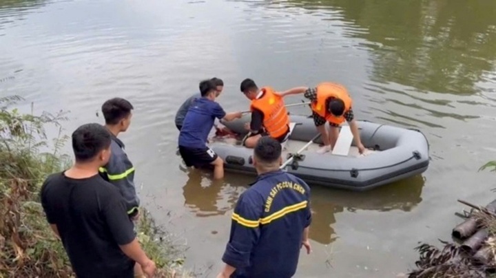 Tin tức thời sự 24h: Tìm thấy thi thể 2 người dân bị đuối nước ở Bắc Ninh