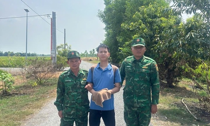 Đối tượng bị truy nã