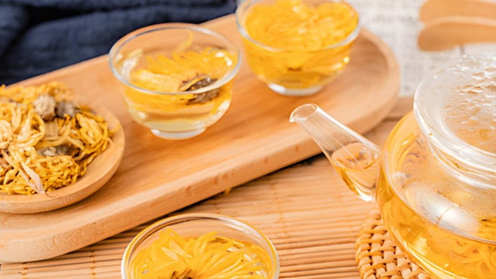 Loại trà thảo mộc giúp cải thiện chất lượng giấc ngủ