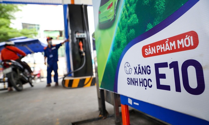 Từ 6/2026 bắt buộc dùng xăng E5, E10, tài xế cần “nằm lòng” điều này