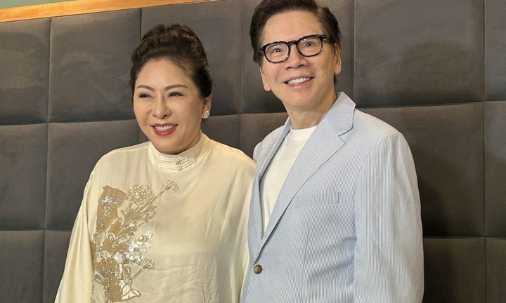 Ông trùm giải trí gây 