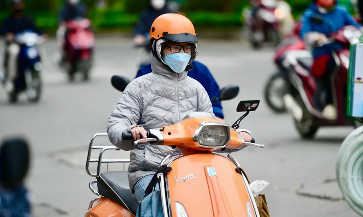 Tin tức dự báo thời tiết hôm nay 28/2: Bắc Bộ hửng nắng trưa chiều
