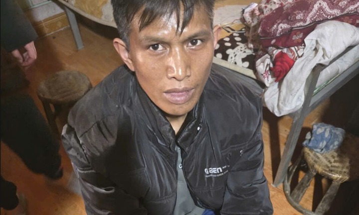 Bắt quả tang 6 đối tượng