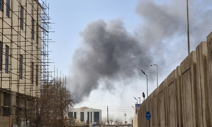 Nóng: Mỹ và Israel tấn công Iran