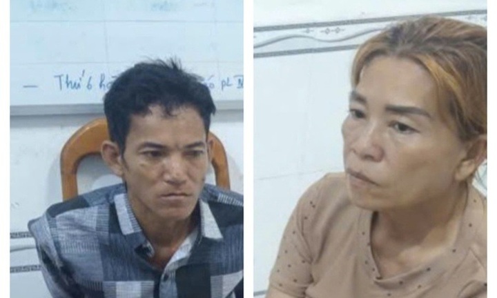 Chồng trộm vàng rồi cùng vợ mang đi bán