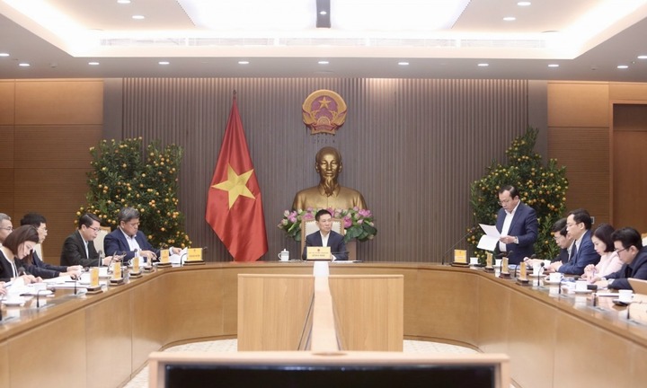 Bộ Tài chính xây dựng 3 kịch bản lạm phát trong năm 2026: Kiến nghị 8 biện pháp điều hành giá