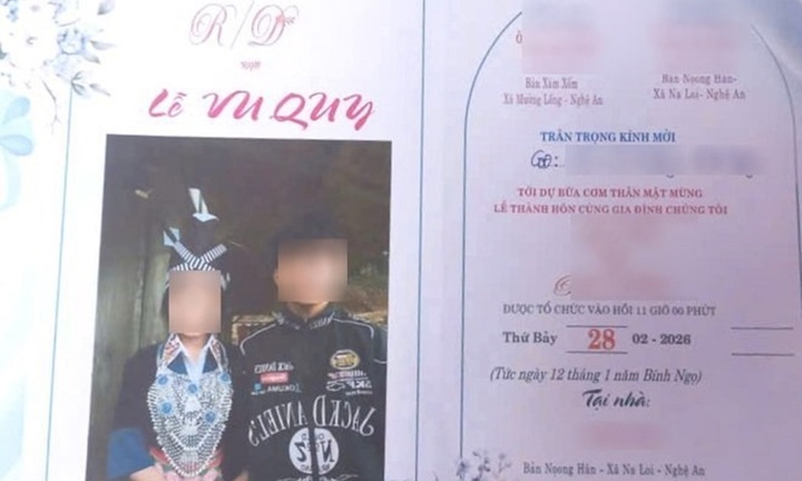 Thông tin mới nhất vụ hai nữ sinh lớp 8 bị “bắt