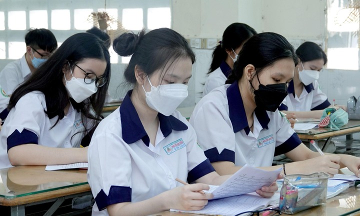 Đề thi tốt nghiệp THPT năm 2026: Học thật, thi thật, nói không với