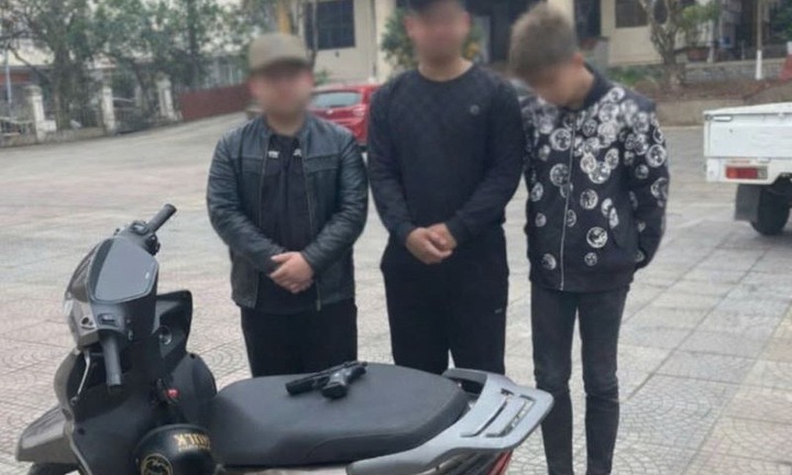 Nhóm nam sinh lớp 11 dùng súng nhựa bắn người đi đường: Chỉ để cho vui, trêu đùa