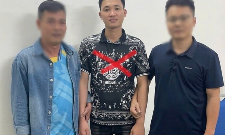 Vận động thành công đối tượng truy nã ra đầu thú