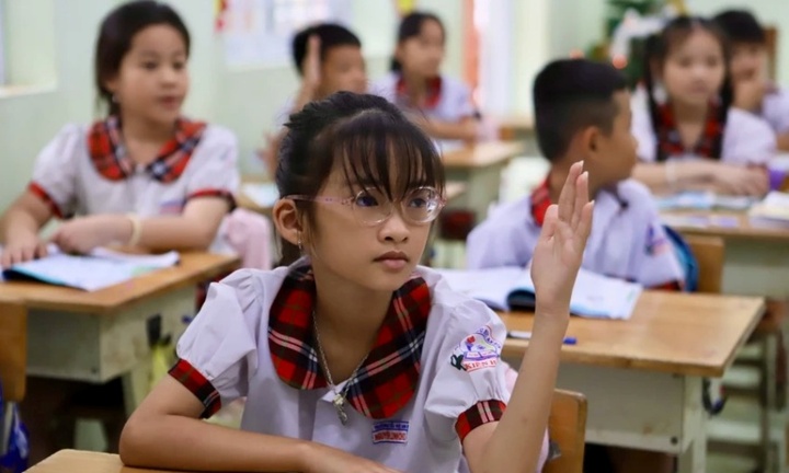 Bộ GD&ĐT thay đổi cách đánh giá học sinh lớp 5 và lớp 9