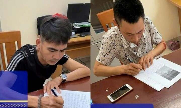 CSGT Hải Phòng xử lý tài xế đầu trần, lạng lách từ nguồn tin trên facebook