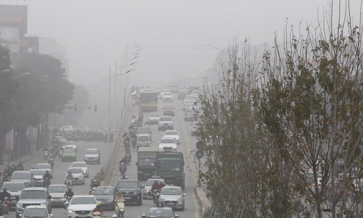 Tin tức dự báo thời tiết hôm nay 5/3:  Bắc Bộ sương mù, đêm và sáng trời rét