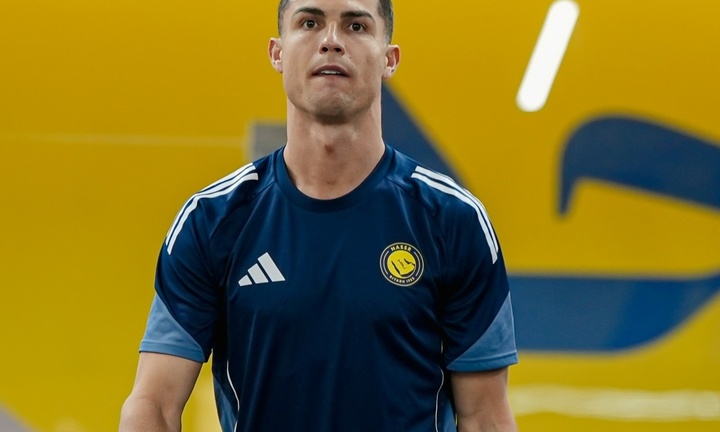 Ronaldo hiện đang ở đâu?