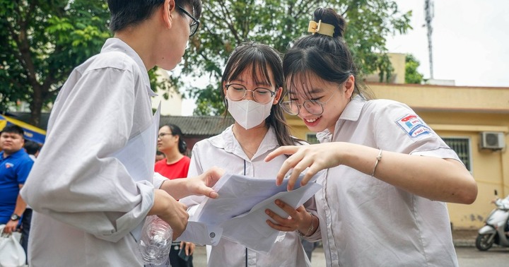 Sơn La chốt môn thi thứ ba vào lớp 10 năm học 2026-2027