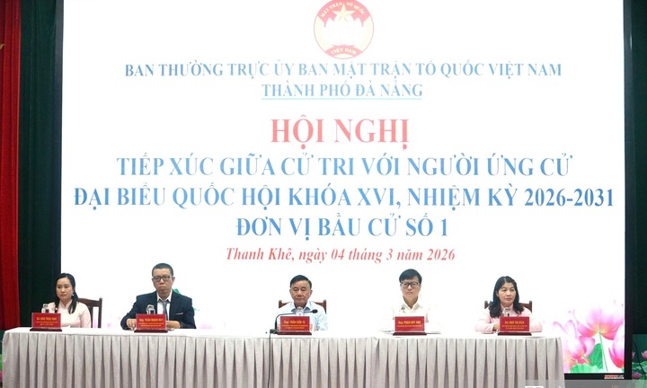 Thường trực Ban Bí thư Trần Cẩm Tú: Đại biểu Quốc hội là đại diện cho ý chí, nguyện vọng của nhân dân