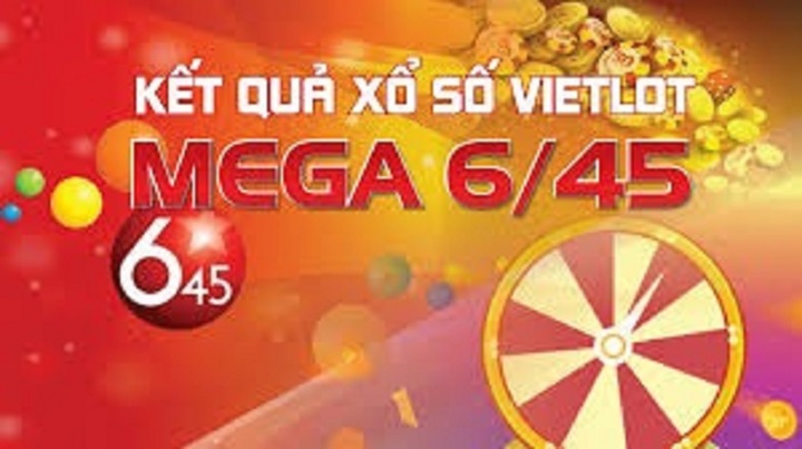 Vietlott 4/3- Kết quả xổ số Vietlott ngày 4/3/2026-Kết quả xổ số Mega 6/45