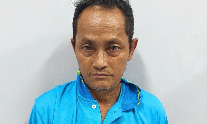 Tạm giữ bảo vệ có hành vi xâm hại nữ sinh trong trường tiểu học ở An Giang