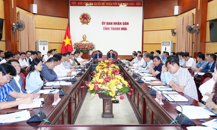 Tháo gỡ điểm nghẽn, thúc đẩy tiến độ các dự án lưới điện 110kV trên địa bàn tỉnh Thanh Hóa