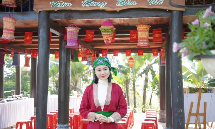 Nữ ứng viên người Thổ và khát vọng đưa tiếng nói phụ nữ miền núi tới nghị trường