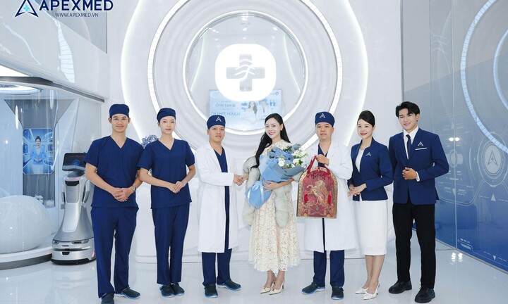 Đội ngũ bác sĩ tại Apexmed: Những 