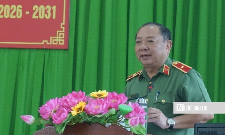 Thiếu tướng Lê Quang Nhân, Giám đốc Công an tỉnh Gia Lai: Bảo vệ sự bình yên, hạnh phúc của nhân dân