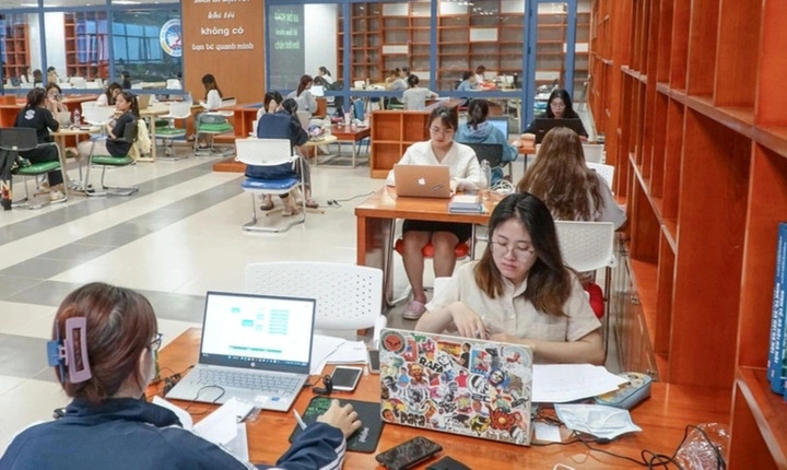 Đại học Kinh tế Quốc dân tăng chỉ tiêu tuyển sinh, mở thêm 3 ngành mới