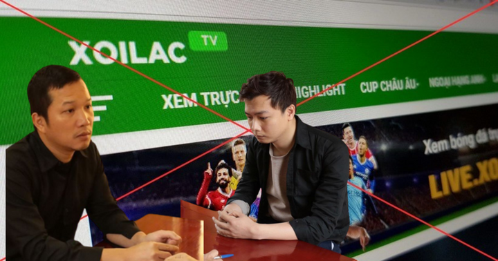 Toàn cảnh vụ Xôi Lạc TV: Từ web xem bóng đá lậu đến “đế chế” tội phạm công nghệ cao gần 1.000 tỷ đồng