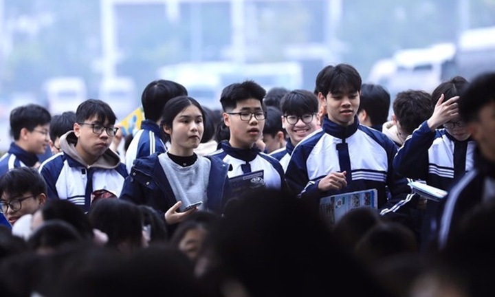 Tuyển sinh đại học 2026: Nhiều kỳ thi riêng được mở từ tháng 3, bài toán chiến lược nào cho sĩ tử?