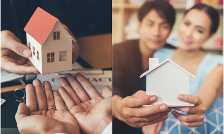 Chia tài sản chung trong hôn nhân như thế nào?