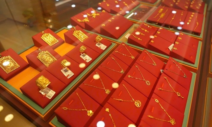 Giá vàng hôm nay (8/3): Vàng SJC và nhẫn đồng loạt tăng trở lại