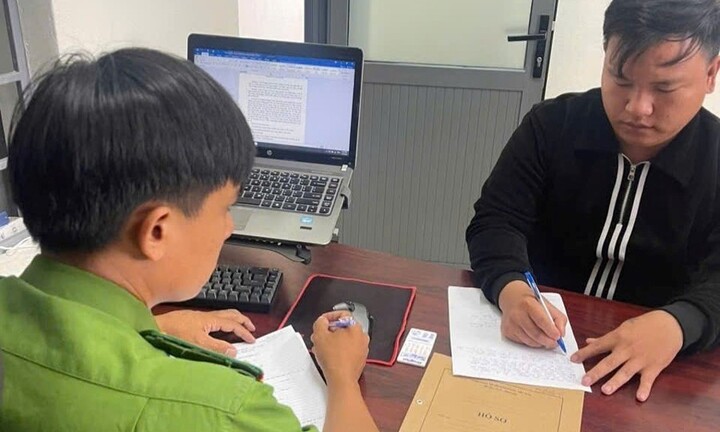 Bắt nam thanh niên trộm hàng loạt xe máy, liên tục hóa trang để tẩu thoát