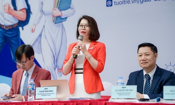 Trường Đại học Y Hà Nội dự kiến mở ngành học mới, dành 40% chỉ tiêu xét tuyển thẳng 2026