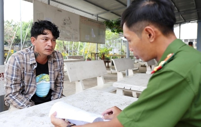 Tạm giữ đối tượng tấn công trọng thương bạn nhậu vì nhớ lại mâu thuẫn trước đó