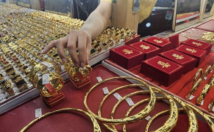 Giá vàng hôm nay (9/3): Giá vàng giảm, chuyên gia nhận định