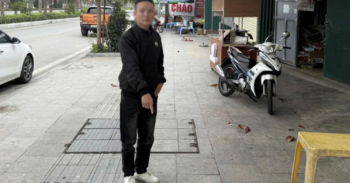 Khởi tố người đàn ông dùng bằng lái xe giả mua trên Facebook