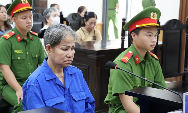 Danh tính nữ chủ hụi 58 tuổi lừa đảo chiếm đoạt trên 14 tỷ đồng vừa lĩnh án
