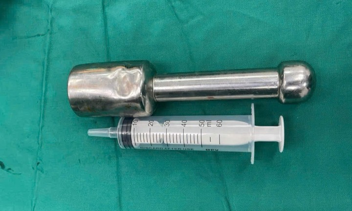 Thiếu niên 15 tuổi cấp cứu vì 