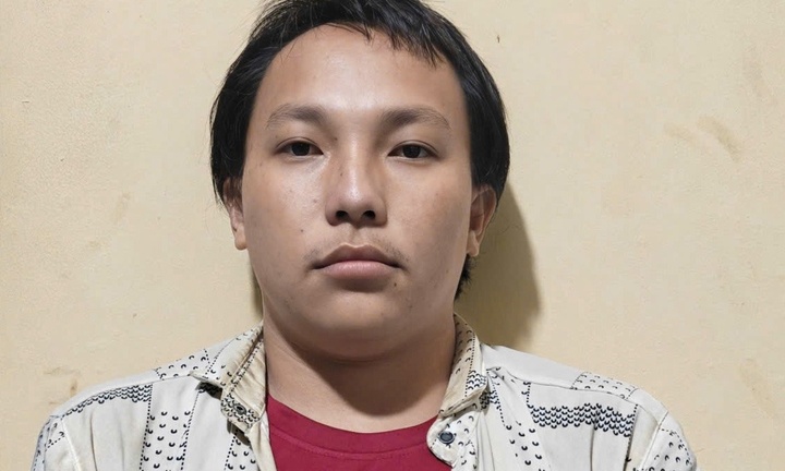 Tạm giữ đối tượng tưới xăng đốt người mua ve chai vì cho rằng bị nói xấu